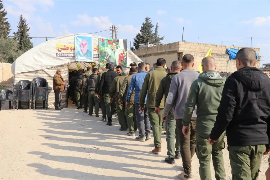 Ji konê sersaxiyê yê şehîd Nîzamedîn: Em ê rêya şehîdan bişopînin