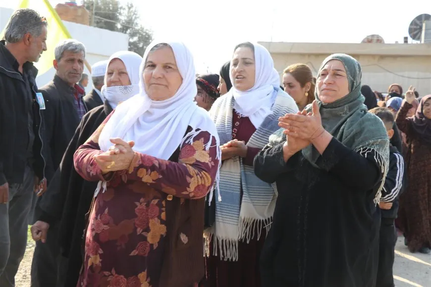 Ji konê sersaxiyê yê şehîd Nîzamedîn: Em ê rêya şehîdan bişopînin
