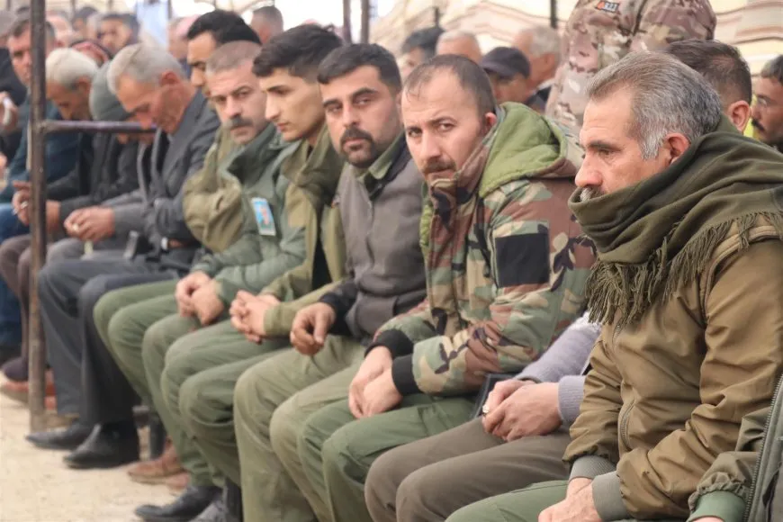 Ji konê sersaxiyê yê şehîd Nîzamedîn: Em ê rêya şehîdan bişopînin