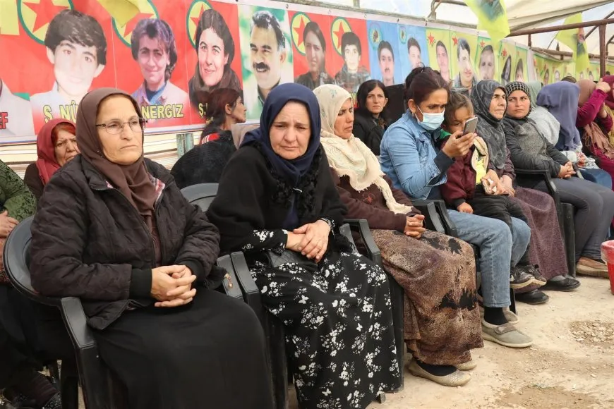 Ji konê sersaxiyê yê şehîd Nîzamedîn: Em ê rêya şehîdan bişopînin