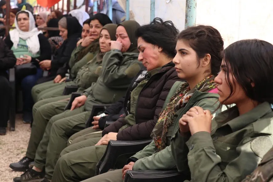 Ji konê sersaxiyê yê şehîd Nîzamedîn: Em ê rêya şehîdan bişopînin