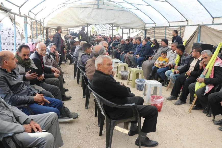 Ji konê sersaxiyê yê şehîd Nîzamedîn: Em ê rêya şehîdan bişopînin