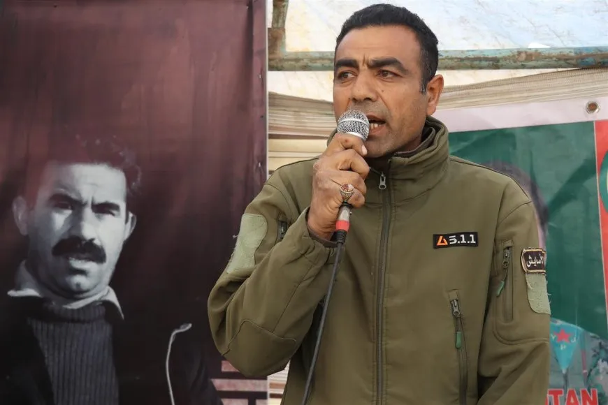 Ji konê sersaxiyê yê şehîd Nîzamedîn: Em ê rêya şehîdan bişopînin