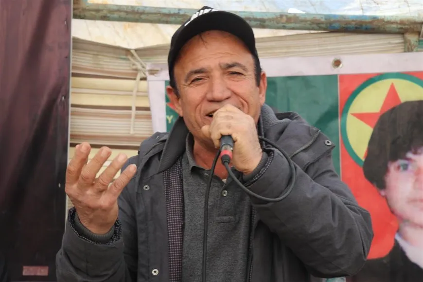 Ji konê sersaxiyê yê şehîd Nîzamedîn: Em ê rêya şehîdan bişopînin