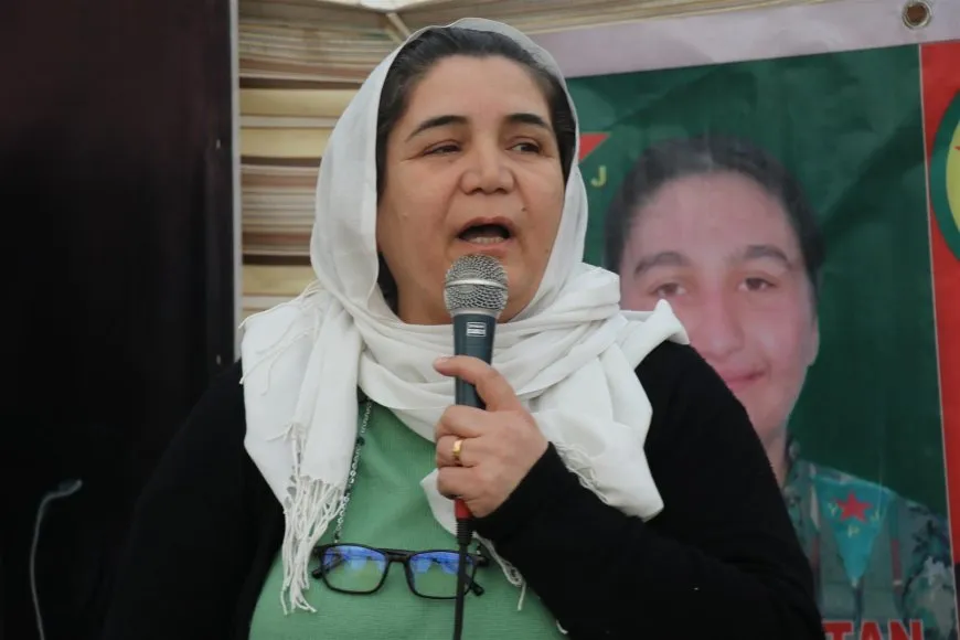 Ji konê sersaxiyê yê şehîd Nîzamedîn: Em ê rêya şehîdan bişopînin