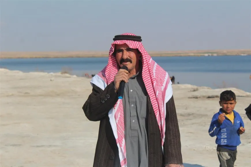 Şêniyên navçeya Holê 8ˊê Adarê pîroz kir