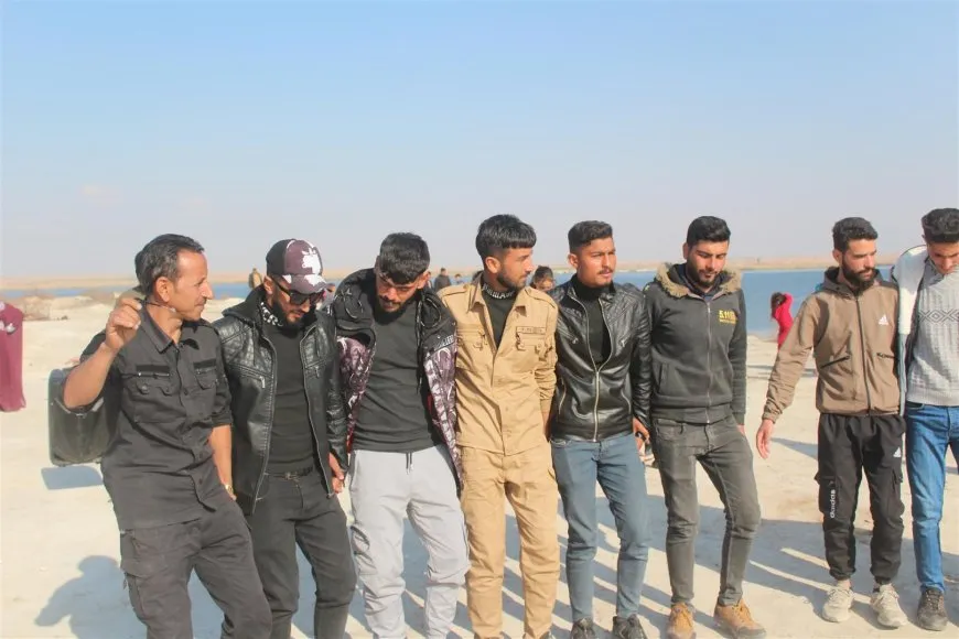 Şêniyên navçeya Holê 8ˊê Adarê pîroz kir