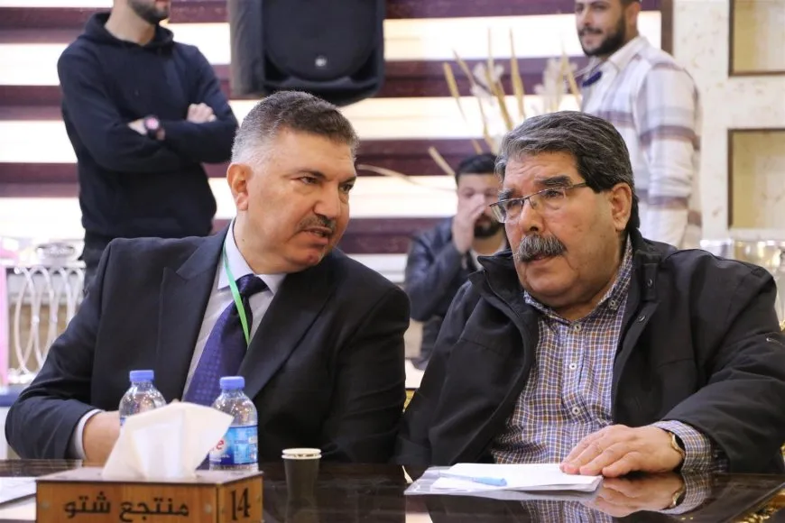 Partiya Pêşxistin û Guhertinê ya Demokratîk a Neteweyî konferansa xwe li dar xist