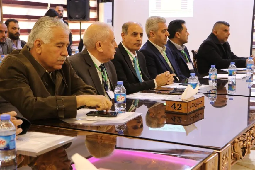 Partiya Pêşxistin û Guhertinê ya Demokratîk a Neteweyî konferansa xwe li dar xist