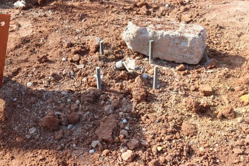 Li Reqayê projeya ronîkirinê