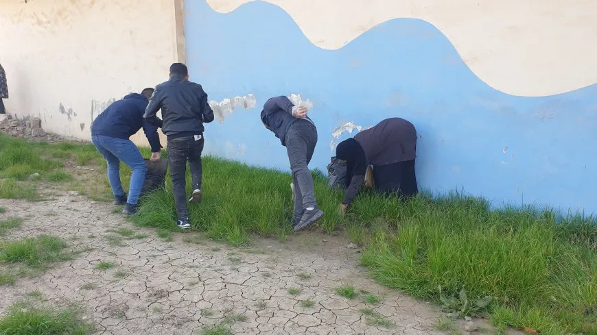 Di çalakiyên 8’ê Adarê de paqijiyê