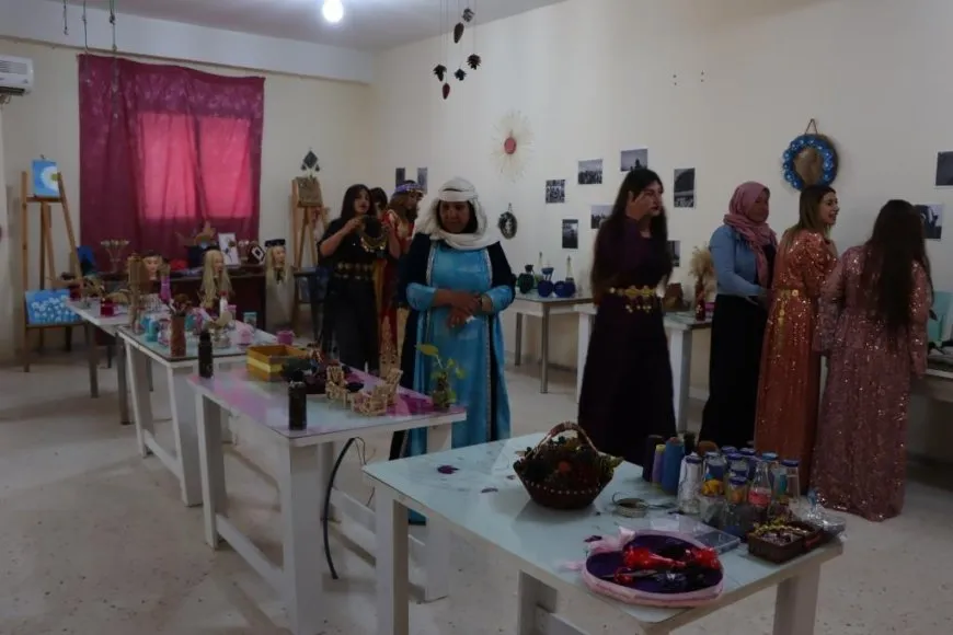 Li Reqa û Firatê çalakiyên 8’ê Adarê