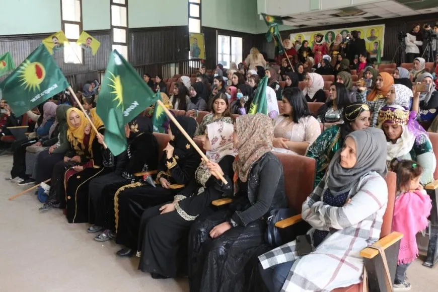 Li Reqa û Firatê çalakiyên 8’ê Adarê