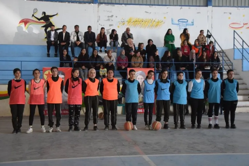 Li Reqa û Firatê çalakiyên 8’ê Adarê