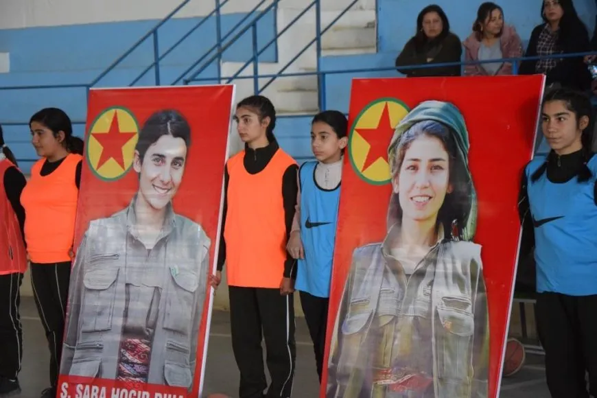 Li Reqa û Firatê çalakiyên 8’ê Adarê