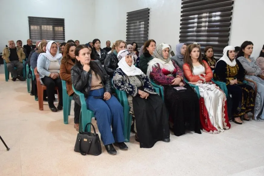 Li Reqa û Firatê çalakiyên 8’ê Adarê
