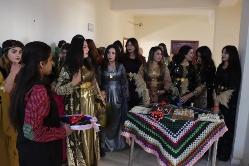 Li Reqa û Firatê çalakiyên 8’ê Adarê