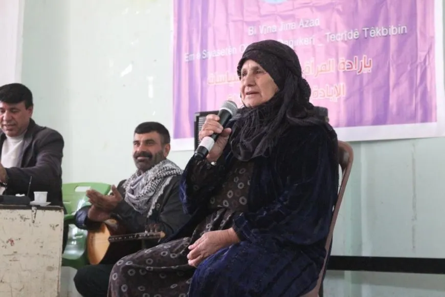 Li Reqa û Firatê çalakiyên 8’ê Adarê