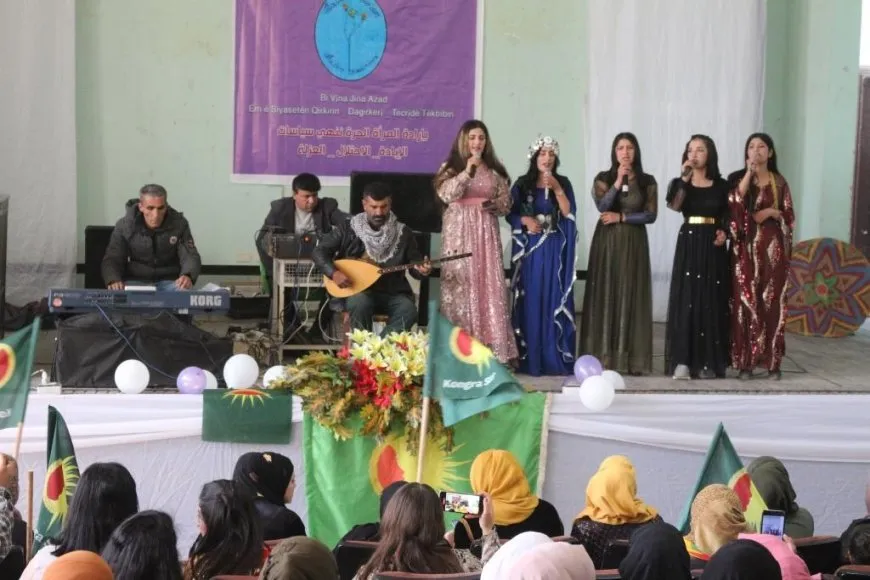 Li Reqa û Firatê çalakiyên 8’ê Adarê
