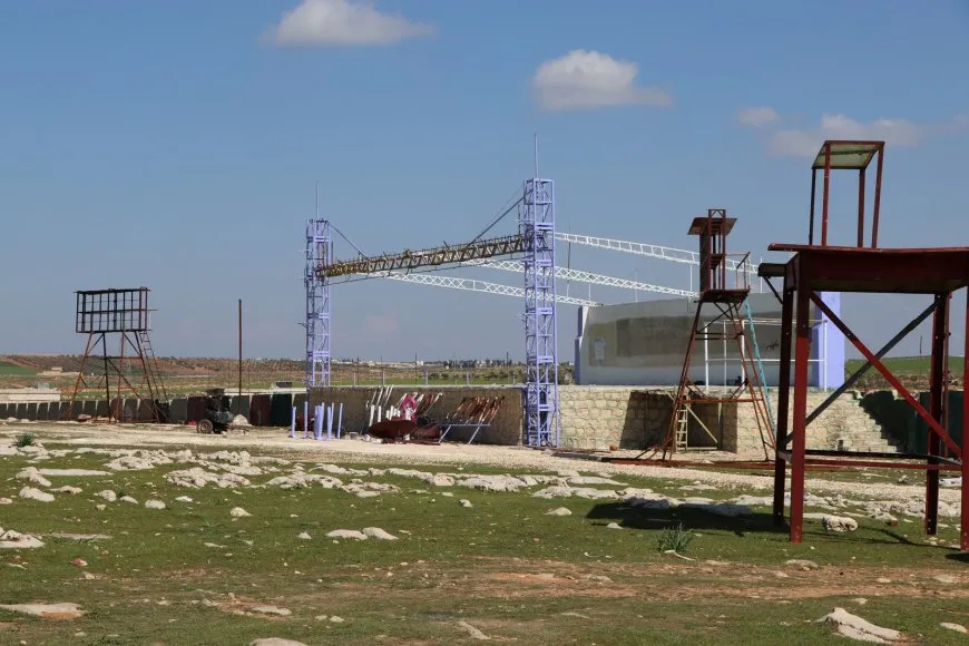 Qada şahiya 8’ê Adarê tê xemilandin