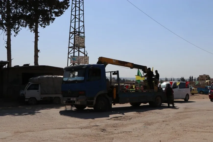 Qada şahiya 8’ê Adarê tê xemilandin