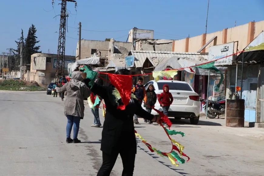 Qada şahiya 8’ê Adarê tê xemilandin