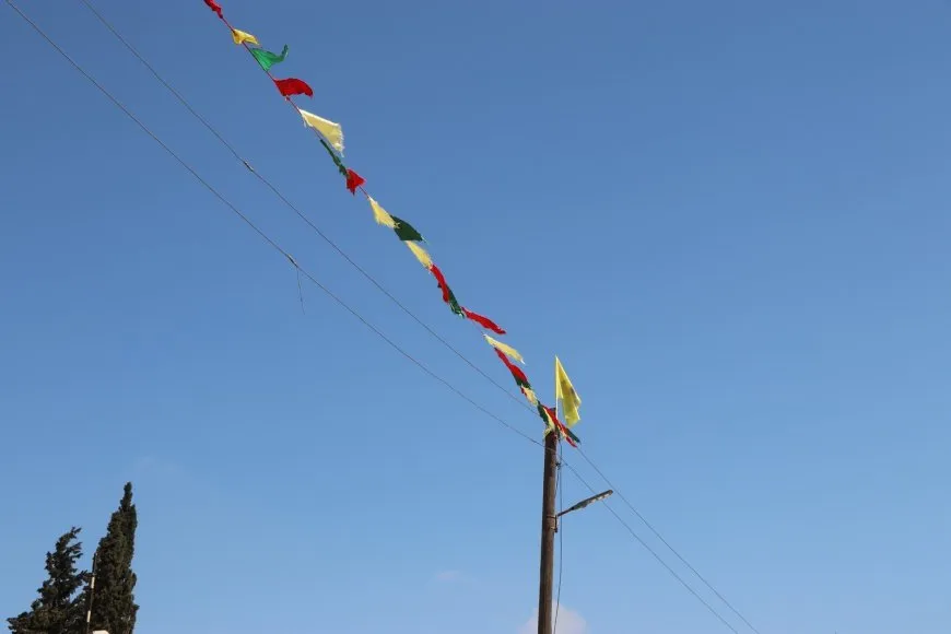 Qada şahiya 8’ê Adarê tê xemilandin