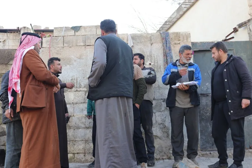 Li Menûsra yê Tebqayê 35 hezar îmze hatin komkirin