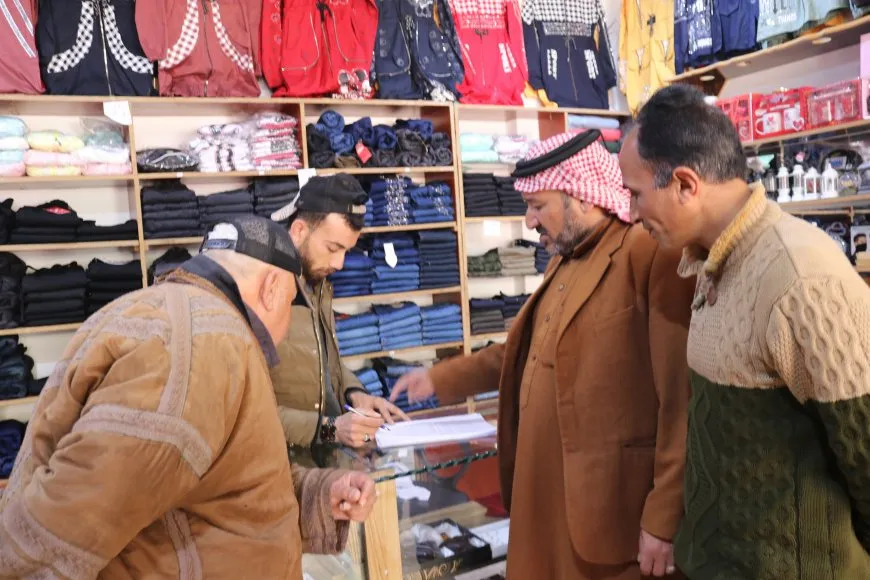 Li Menûsra yê Tebqayê 35 hezar îmze hatin komkirin