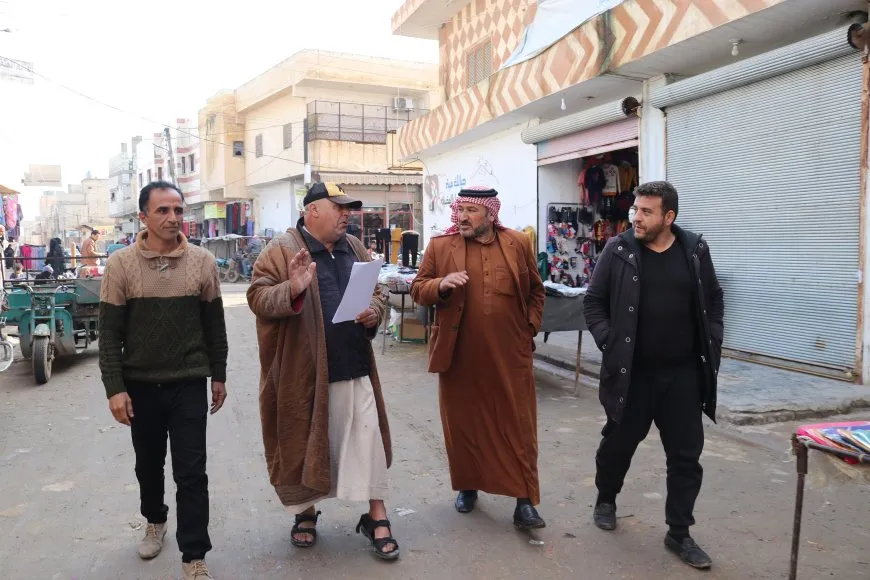 Li Menûsra yê Tebqayê 35 hezar îmze hatin komkirin