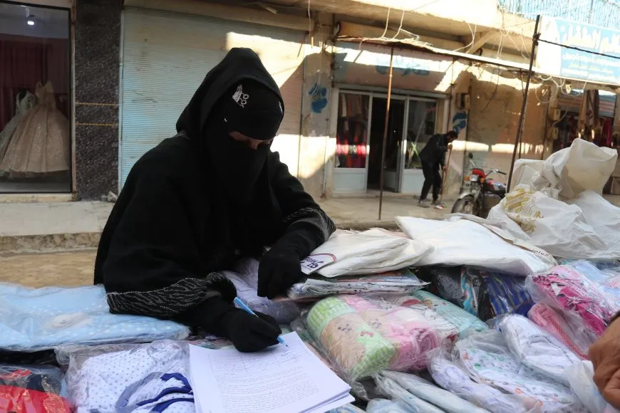 Li Menûsra yê Tebqayê 35 hezar îmze hatin komkirin