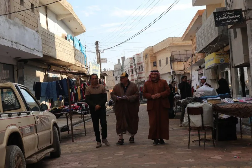 Li Menûsra yê Tebqayê 35 hezar îmze hatin komkirin
