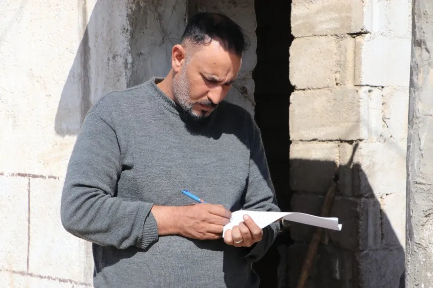 Komkirina îmzeyan li taxa Ezîziyê ya Hesekê didome