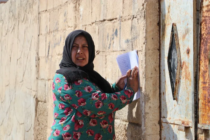 Komkirina îmzeyan li taxa Ezîziyê ya Hesekê didome
