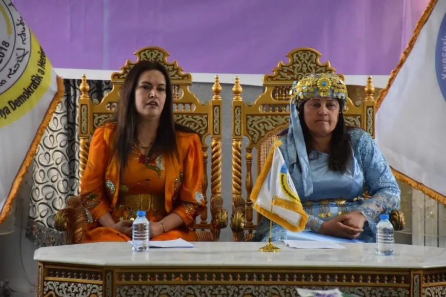 Çalakiyên 8`ê Adarê berdewam in