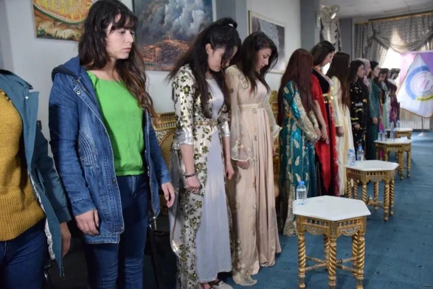 Çalakiyên 8`ê Adarê berdewam in