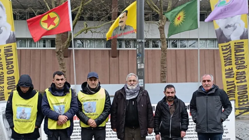 12 sal in li Strasboûrgê Nobeda Azadiyê tê girtin