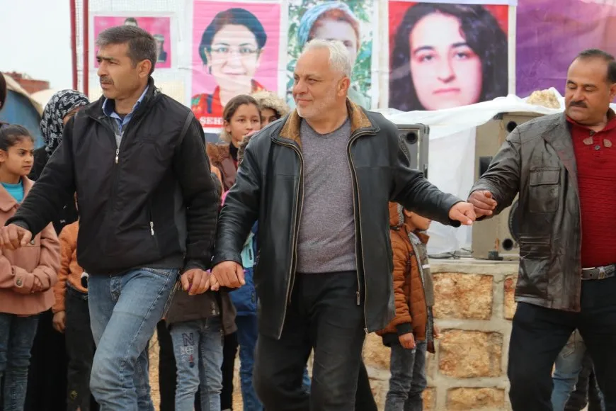 Bi boneya 8'ê Adarê rêzeçalakî hatin lidarxistin
