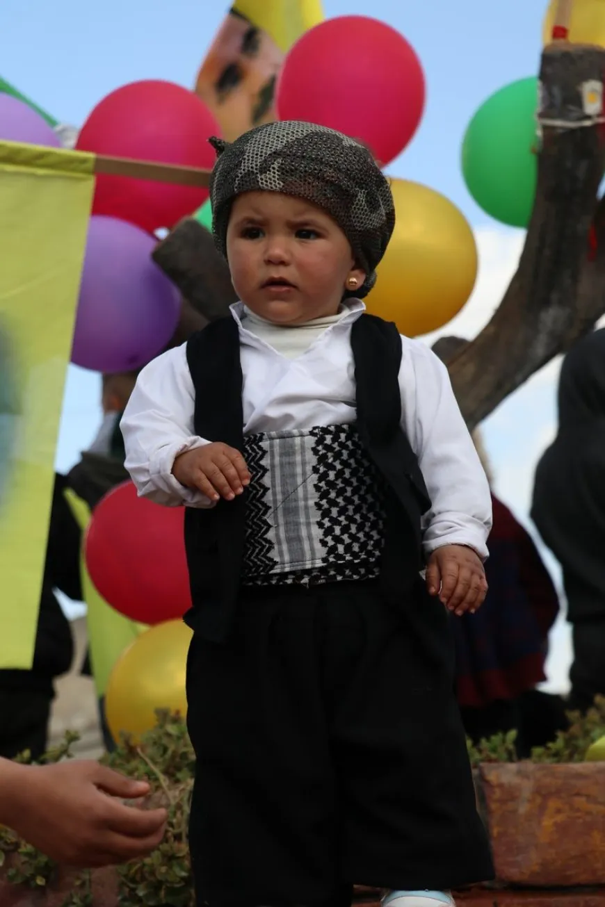 Bi boneya 8'ê Adarê rêzeçalakî hatin lidarxistin
