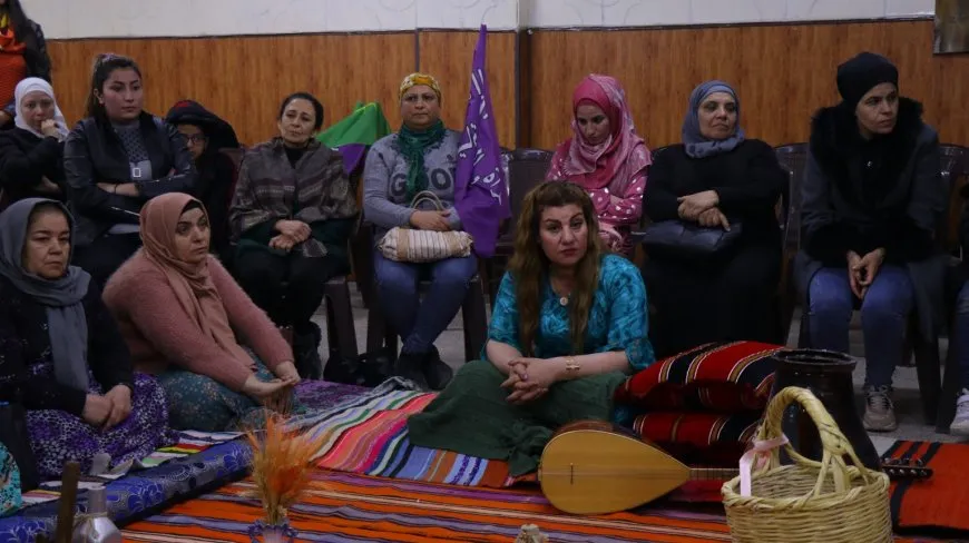 Bi boneya 8'ê Adarê rêzeçalakî hatin lidarxistin