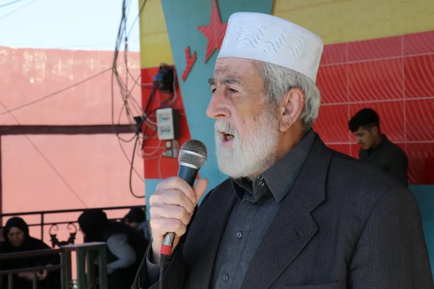 Şehîd Ferhan Hacî hat oxirkirin