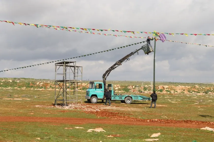 Qadên çalakiyên 8’ê Adarê tên xemilandin