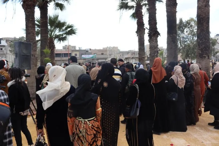 Li Bakur û Rojhilatê Sûriyeyê çalakiyên 8ˊê Adarê