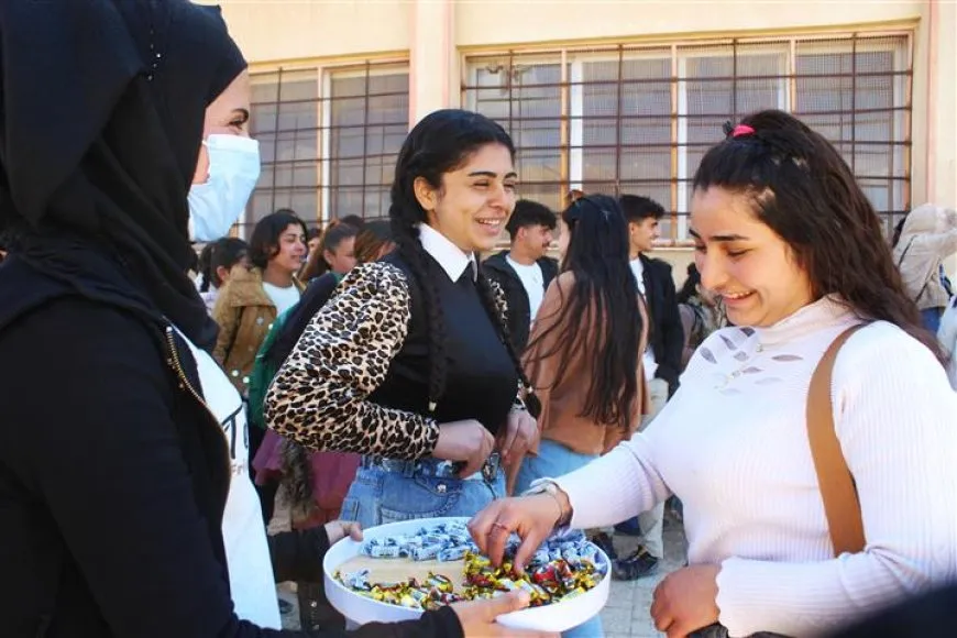 Li Bakur û Rojhilatê Sûriyeyê çalakiyên 8ˊê Adarê