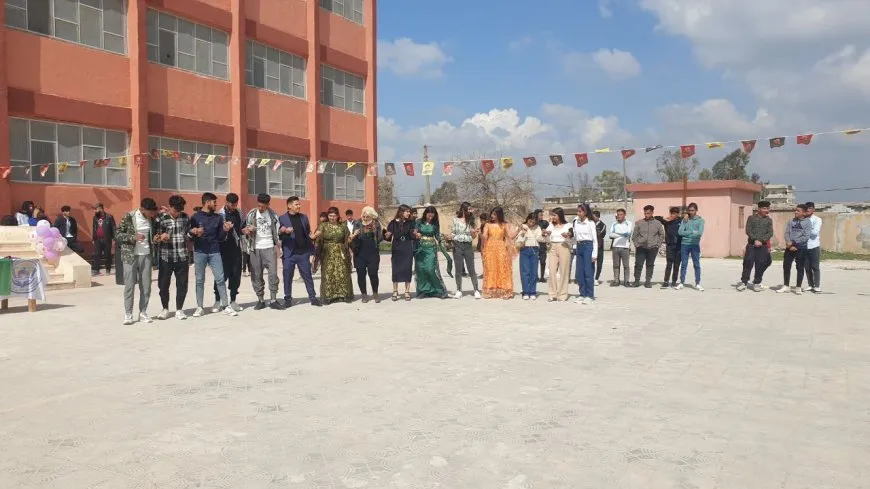 Li Bakur û Rojhilatê Sûriyeyê çalakiyên 8ˊê Adarê