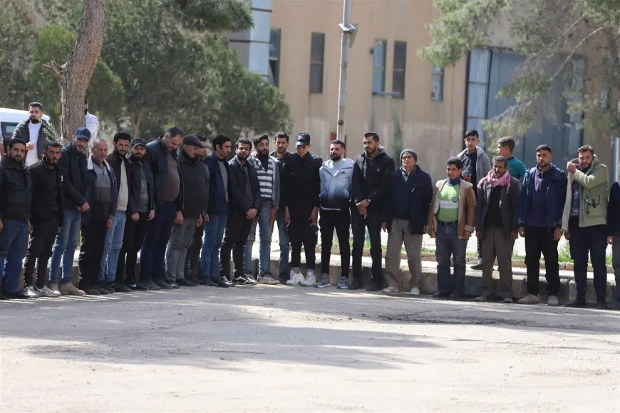 Li Bakur û Rojhilatê Sûriyeyê çalakiyên 8ˊê Adarê