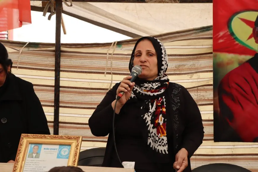 Şêniyên Qamişlo sersaxî da malbata şehîd Ferhan Hacî