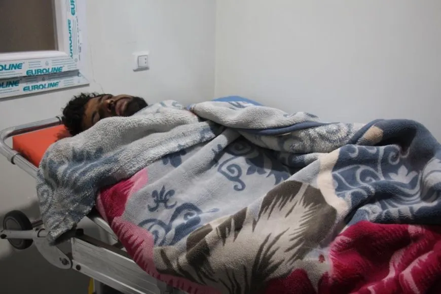 Balafireke bêmirov li Minbicê 2 kes birîndar kirin