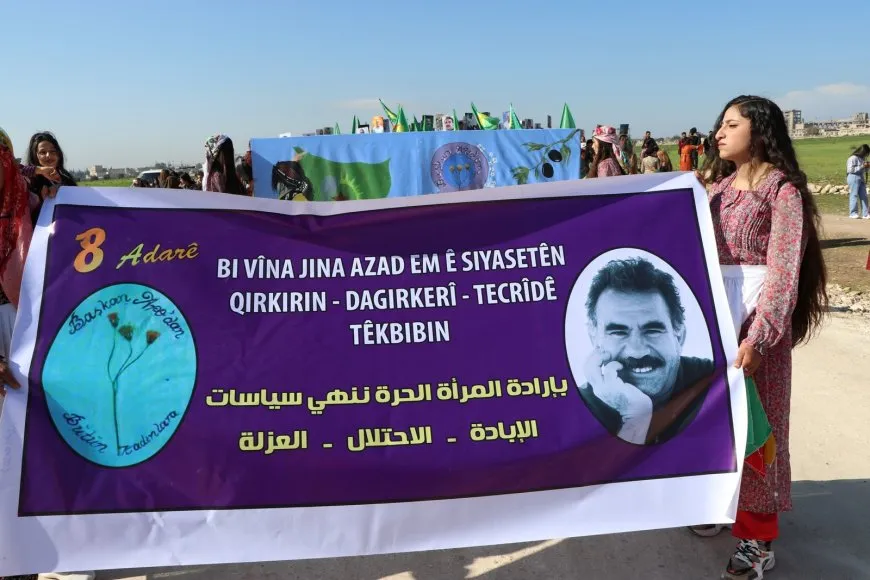 Gel diherike qadên çalakiyan