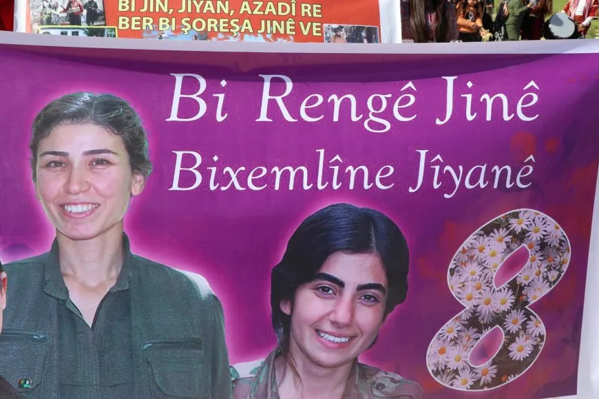 Gel diherike qadên çalakiyan